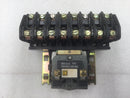 Square D 8903LO08V02 30 Amp 8 Pole 277-600 VAC Lighting Contactor w/120 VAC Coil