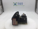 Square D 8903LO08V02 30 Amp 8 Pole 277-600 VAC Lighting Contactor w/120 VAC Coil