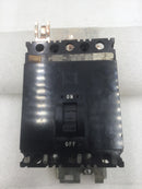 Square D FA36050 50 Amp 3 Pole 600V I-Line Circuit Breaker - Flaw