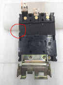 Square D FA36050 50 Amp 3 Pole 600V I-Line Circuit Breaker - Flaw