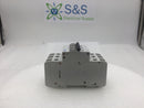 Eaton FAZ-C8/3-NA 3 Pole 8 Amp 15kA 480Y/277V Series Miniature Circuit Breaker