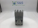 Eaton FAZ-C8/3-NA 3 Pole 8 Amp 15kA 480Y/277V Series Miniature Circuit Breaker