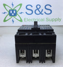 General Electric TED134050 50 Amp 3 Pole 480V Circuit Breaker - Cosmetic Flaw