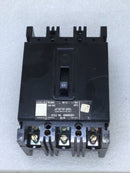 Westinghouse EB3060 60 Amp 3 Pole 240 VAC Circuit Breaker