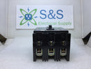 Westinghouse EB3060 60 Amp 3 Pole 240 VAC Circuit Breaker