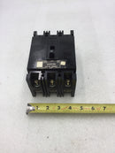 Westinghouse EB3060 60 Amp 3 Pole 240 VAC Circuit Breaker