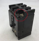 Westinghouse EB3020 20 Amp 3 Pole 240V Circuit Breaker - Cosmetic Flaw