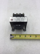 Cutler-Hammer C340CNG Industrial Control Transformer .050 KVA Input 240/480 VAC Output 120VAC