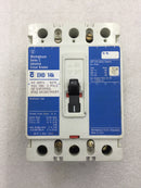 Cutler-Hammer EHD3040L  3 Pole 40A 480VAC Type EHD 14k Industrial Circuit Breaker