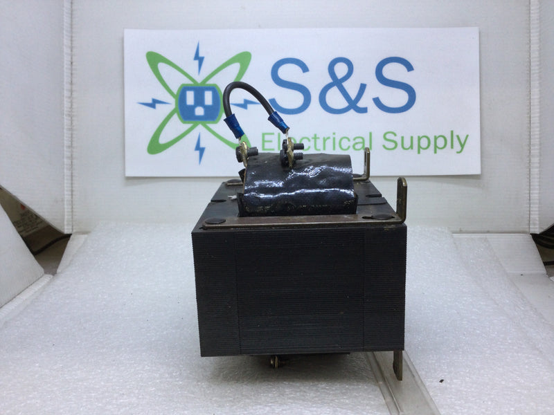 MagneTek 636-1191 Machine Tool Transformer 240/480 VAC Input 120 VAC Output
