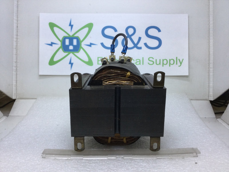 MagneTek 636-1191 Machine Tool Transformer 240/480 VAC Input 120 VAC Output