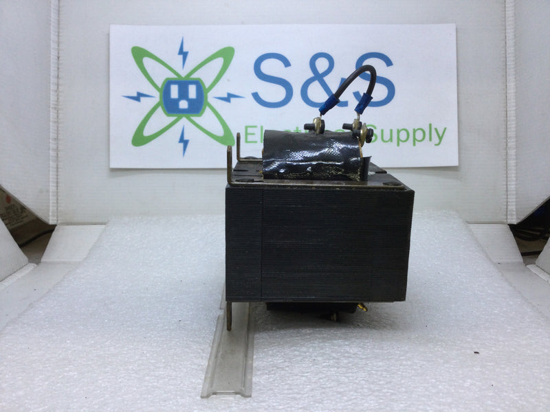 MagneTek 636-1191 Machine Tool Transformer 240/480 VAC Input 120 VAC Output