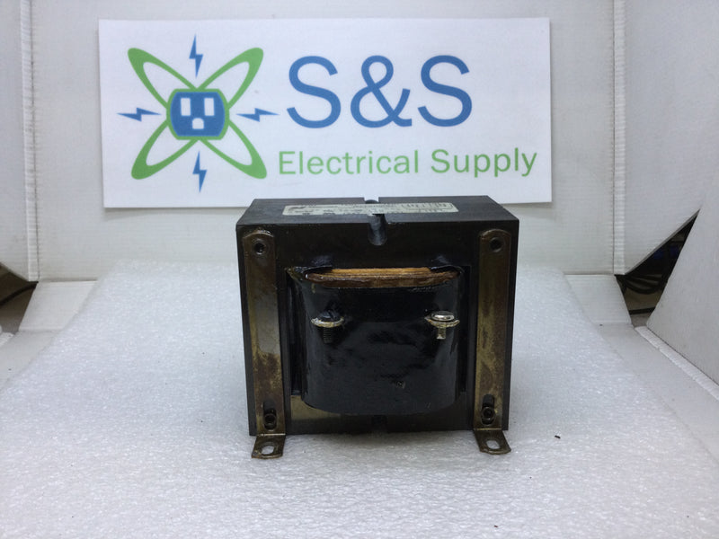 MagneTek 636-1191 Machine Tool Transformer 240/480 VAC Input 120 VAC Output
