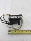 Acme Electric TA-80136 Industrial Control Transformer 600 VAC Input 120 VAC Output