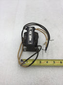 Acme Electric TA-80136 Industrial Control Transformer 600 VAC Input 120 VAC Output