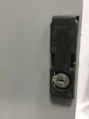 Eaton Cutler Hammer Pow-R-Line C PR1LA  Door - 40 3/4" x 22 7/8"