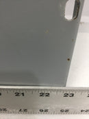 Eaton Cutler Hammer Pow-R-Line C PR1LA  Door - 40 3/4" x 22 7/8"