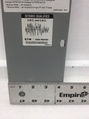 Eaton Cutler Hammer Pow-R-Line C PR1LA  6555C48H01 Filler cover - 4 3/8" x 45"