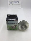GE General Electric 100PAR/H/FL25 100 Watt Halogen 25 Degree Beam 120 VAC Lamp/Bulb
