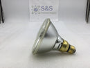 GE General Electric 100PAR/H/FL25 100 Watt Halogen 25 Degree Beam 120 VAC Lamp/Bulb