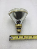 GE General Electric 100PAR/H/FL25 100 Watt Halogen 25 Degree Beam 120 VAC Lamp/Bulb