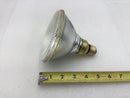 GE General Electric 100PAR/H/FL25 100 Watt Halogen 25 Degree Beam 120 VAC Lamp/Bulb
