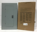 GE Panel Cover with Dead Front 24 Space TLM2412 Indoor Nema 1 26 1/8" x 15 1/4"
