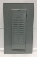 GE Panel Cover with Dead Front 24 Space TLM2412 Indoor Nema 1 26 1/8" x 15 1/4"