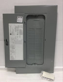 GE Panel Cover with Dead Front 24 Space TLM2412 Indoor Nema 1 26 1/8" x 15 1/4"