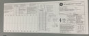 GE Panel Cover with Dead Front 24 Space TLM2412 Indoor Nema 1 26 1/8" x 15 1/4"