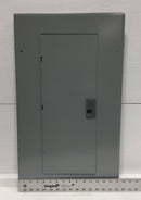 GE Panel Cover with Dead Front 24 Space TLM2412 Indoor Nema 1 26 1/8" x 15 1/4"