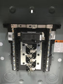 Square D HOM1224M125PRBVP 12 Space 24 Circuit 125A Main Breaker Type 3R Load Center