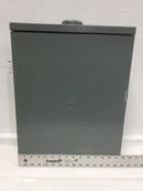 Square D HOM1224M125PRBVP 12 Space 24 Circuit 125A Main Breaker Type 3R Load Center