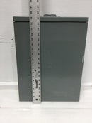 Square D HOM1224M125PRBVP 12 Space 24 Circuit 125A Main Breaker Type 3R Load Center