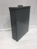 Square D HOM1224M125PRBVP 12 Space 24 Circuit 125A Main Breaker Type 3R Load Center