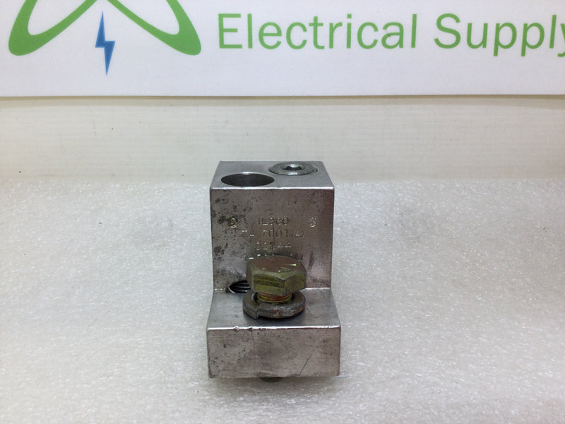 Ilsco TA 700MAI D2244 1-500MCM AL9CU Terminal Lug