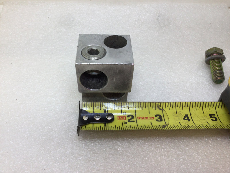 Ilsco TA 700MAI D2244 1-500MCM AL9CU Terminal Lug