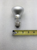 Topaz 45R20FL/130V-51 45 Watt 130 VAC Indoor Reflector Flood Lamp 340 Lumens