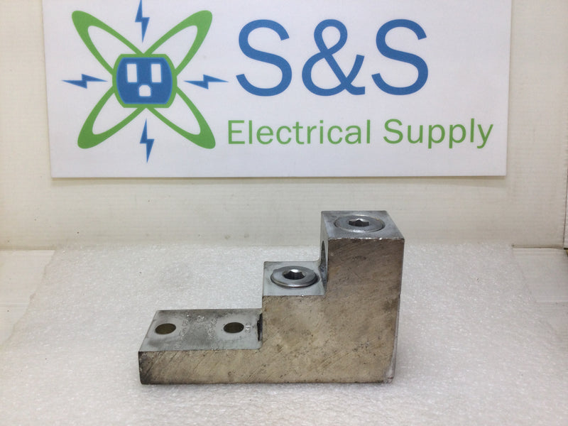 CMC CDA-610 (2) 750 MCM-1/0 Mechanical Lug