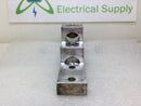 CMC CDA-610 (2) 750 MCM-1/0 Mechanical Lug