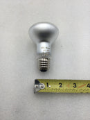 Topaz 45R20FL/130V 45 Watt 130 VAC Indoor Reflector Flood Lamp 340 Lumens