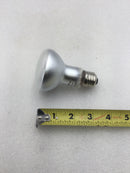 Topaz 45R20FL/130V 45 Watt 130 VAC Indoor Reflector Flood Lamp 340 Lumens