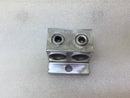 Ilsco D1039 Mechanical Lug 2 Port 2 Holes 600MCM-2 Stud CU-AL
