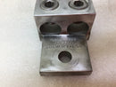 Ilsco D899 Mechanical Lug AU600 600MCM - 2 AL-CU 2 Conductor 1-Hole