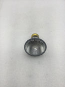 Sylvania 50PAR20/CAP/NFL 50 Watt 130 VAC Halogene Capsylite Floodlight Bulb 530 Lumens