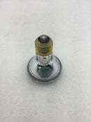 GE General Electric Q50MR16/NFL/1 EXK Precise Multi-Mirror 50 Watt 12 Volts 32 Degree Narrow Flood Lamp