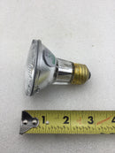 Sylvania 50PAR20/CAP/NFL 50 Watt 130 VAC Halogene Capsylite Floodlight Bulb 530 Lumens