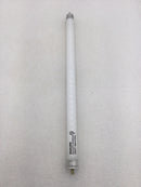 Philips F8T5/SOFT WHITE/K&B 8 Watt 12" Fluorescent Lamp Soft White Pack of 2