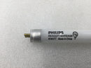 Philips F8T5/SOFT WHITE/K&B 8 Watt 12" Fluorescent Lamp Soft White Pack of 2