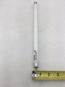 Philips F8T5/SOFT WHITE/K&B 8 Watt 12" Fluorescent Lamp Soft White Pack of 2